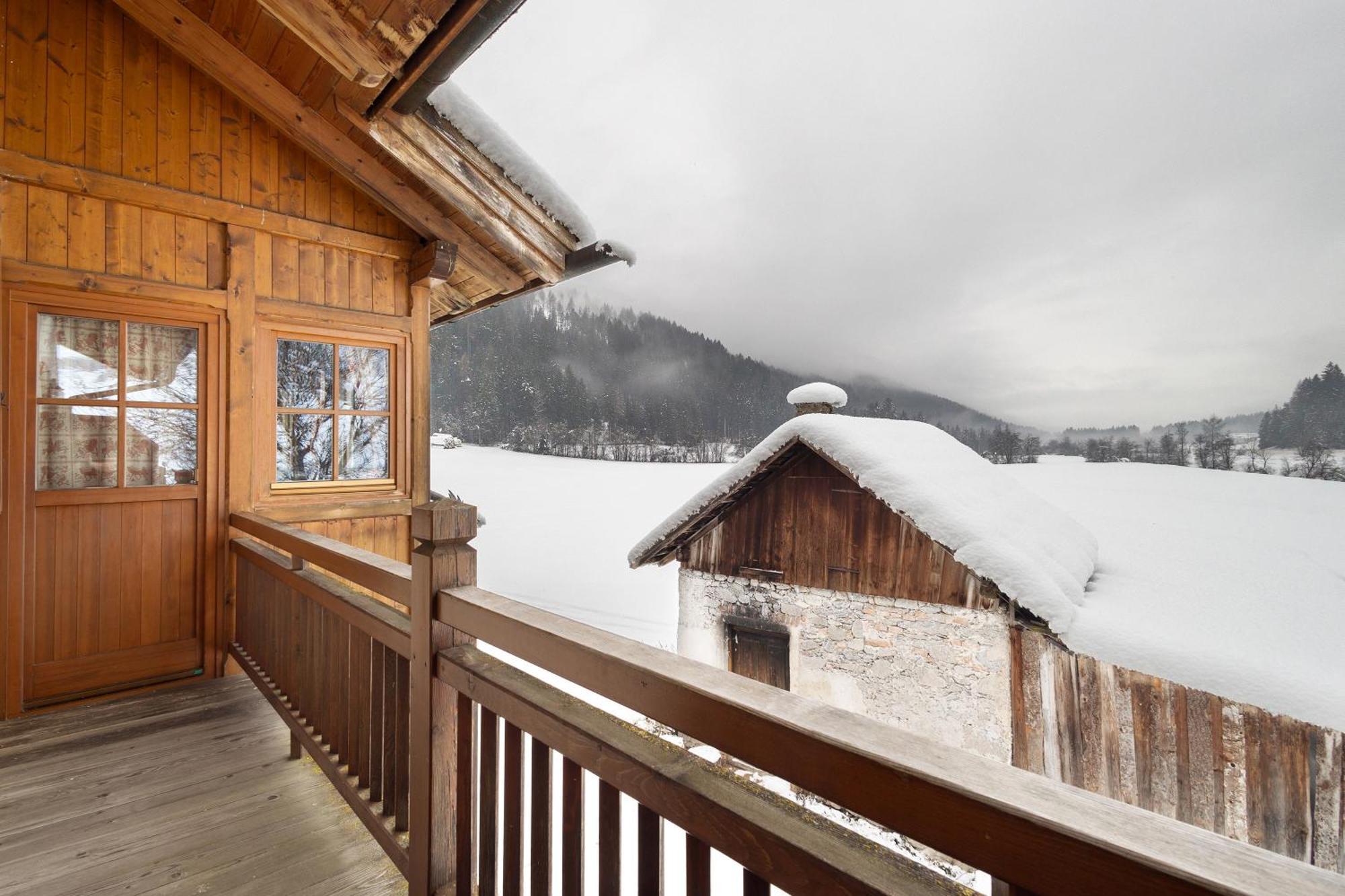 Untersinnerhof Gsies Planca di Sopra