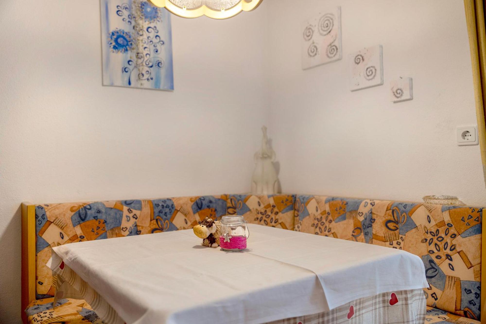 Farm stay Untersinnerhof Gsies Planca di Sopra