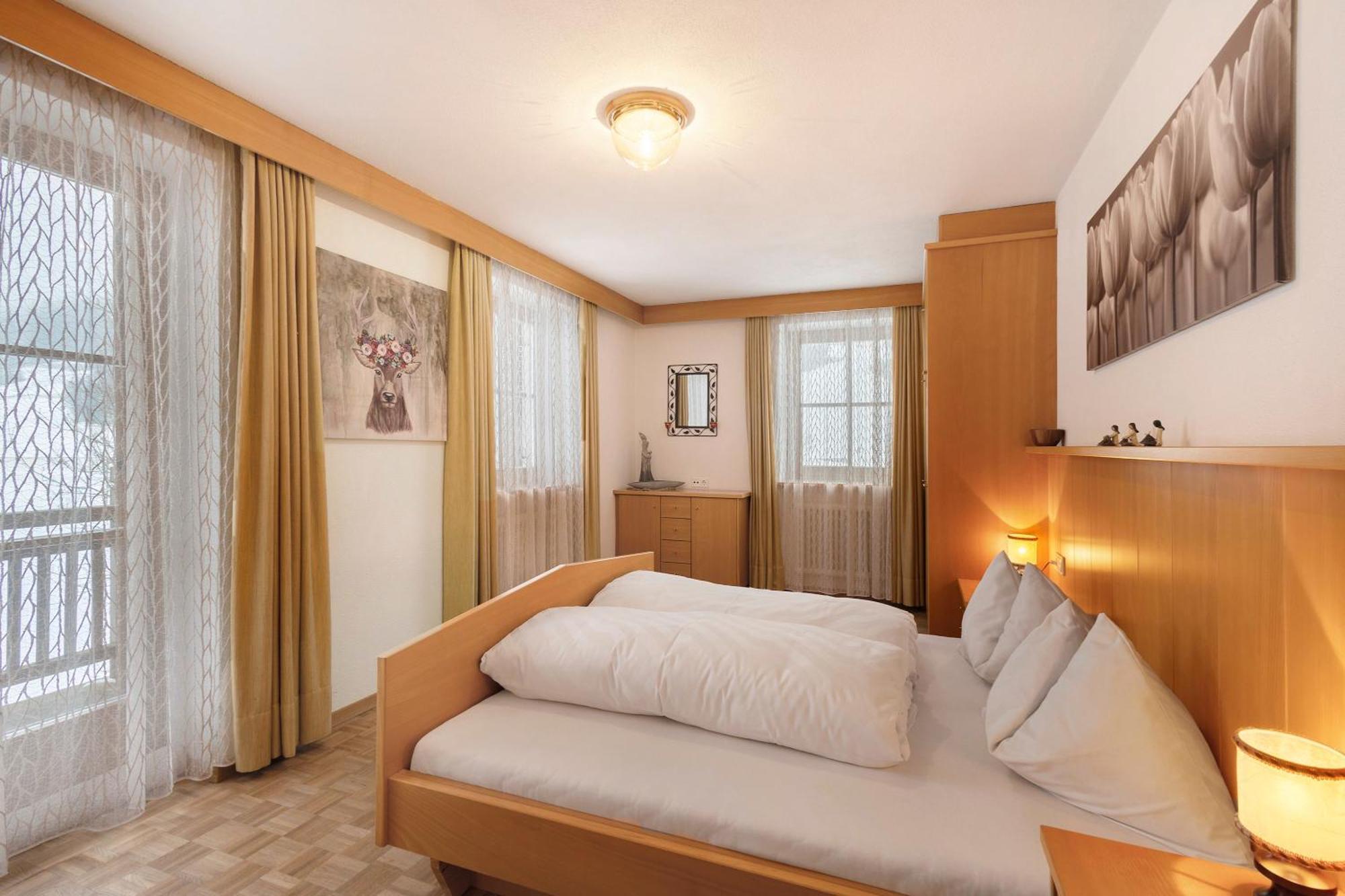 Untersinnerhof Gsies Farm stay