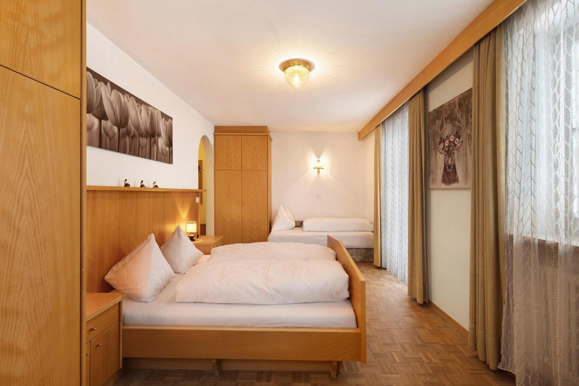 Farm stay Untersinnerhof Gsies Planca di Sopra